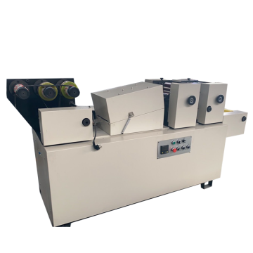 Automatic Bopp Tape Slitting and Rewinding Machine for Adhesive Tape Production with UV Drying Printing Technology