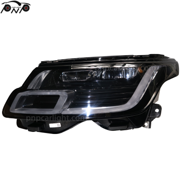 Fluvio LED de 2 lentes para Range Rover Vogue