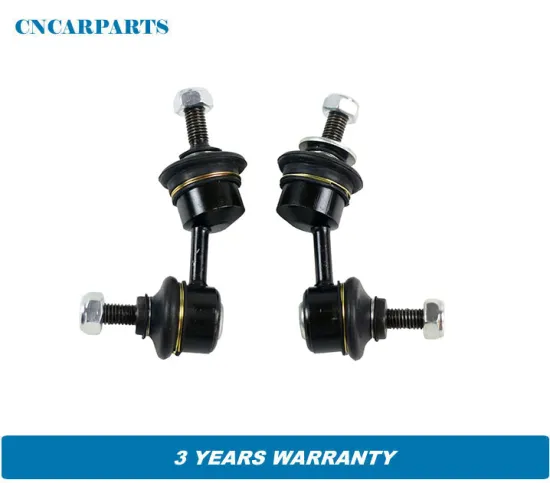 2 PCS Suspension Anti Roll Bar Stabilizer Drop Links for Jaguar X-Type 01-09 ,C2S40709