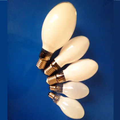 Mercury Vapor Lamps for Professional Flood Lighting - 500W, 600W, 1000W Square Illumination