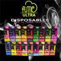 Authentifizierung sicherer Fume Ultra 2500Puff Zigarettenvape