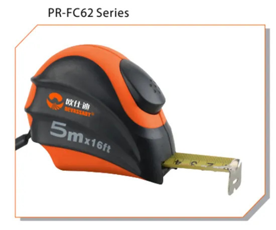 PR-FC62 Series Measure Tape