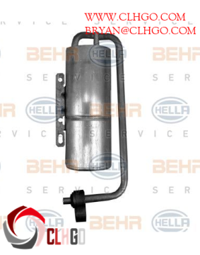 Receiver Dryer Air FILTRES DESSICATEUR VAUXHALL SIGNUM 1.8 103KW 140CV 08/2005> 24418368 1848046