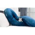 Leitura de enfermagem Speente de maternidade Sitting Pillow