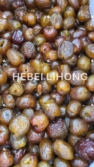 Chinese Honey Dates Preserved Fruits