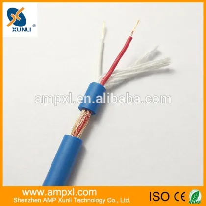 low noise microphone cable/audio cable