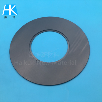 Gasket Cincin Pencuci Seramik Penebat Silikon Nitrida Silikon Si3n4