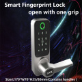 APP Remote control fingerprint door lock