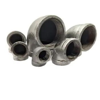 90 Degree Welding Industrial Elbow Pipe Fittings