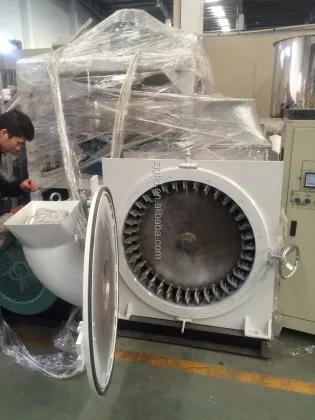 SMF Plastic Pulverizers and Crushing Machines