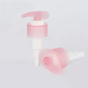 2cc 28/410 lotion pump dispenser for cleaning bottle