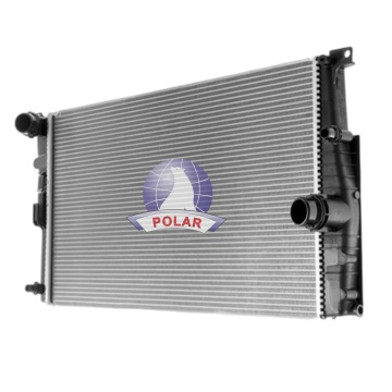 Radiatore all'ingrosso personalizzato per BMW M2 3.0T 2015-2018
