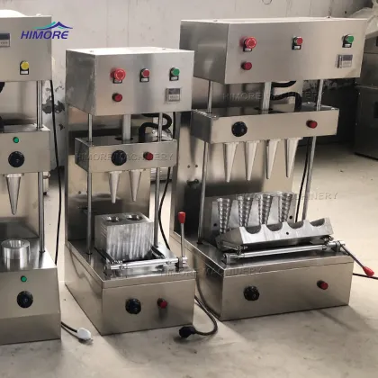Pizza Cone Machine for Sale: Fast Food Equipment