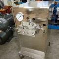 High Pressure Homogenizer Milk