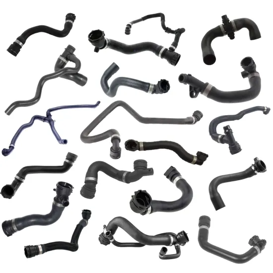 Quality Water Heat Exchanger Pipe 64216910758 for BMW E60 E61 E63 E64