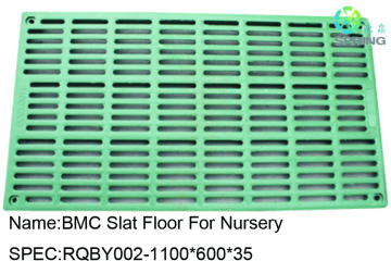 BMC Pig or Goat Slat Flooring System