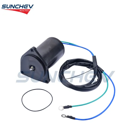 Trim Motor 6H1-43880-02-00 For Yamaha 60/85hp