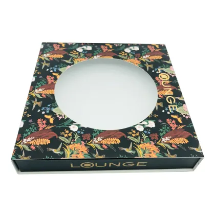 Luxury Clothing Packaging Boxes with Custom Logos