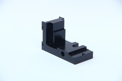 Aluminum Machining 4 Axis Precision Parts