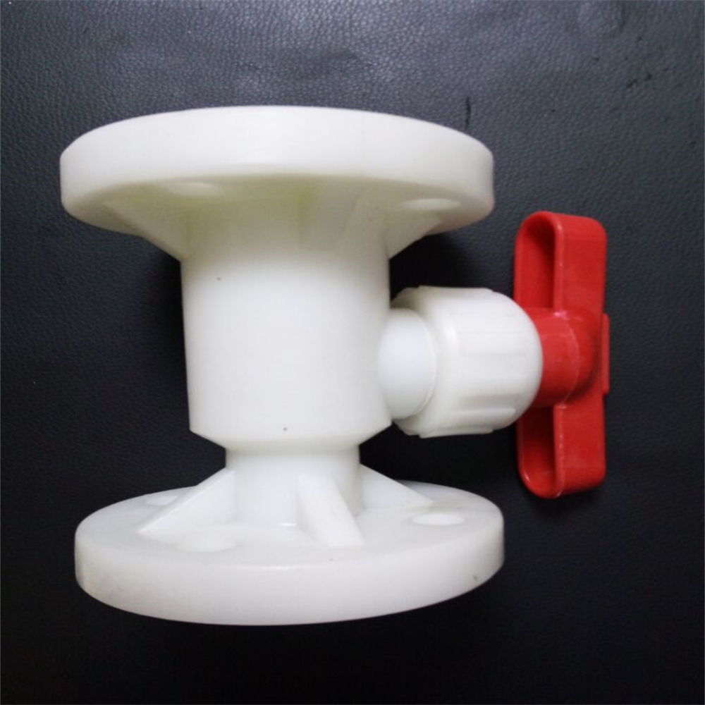 Rayhot PTFE BALL VALVE