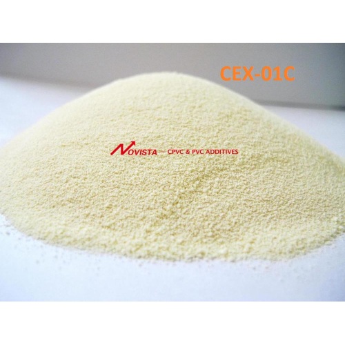 Extrusion Grade Raw Material CPVC Resin