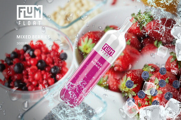 Flum Mixed Berriy 600x400