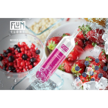 Vaper FUME FLOAT disposable e-cigarette