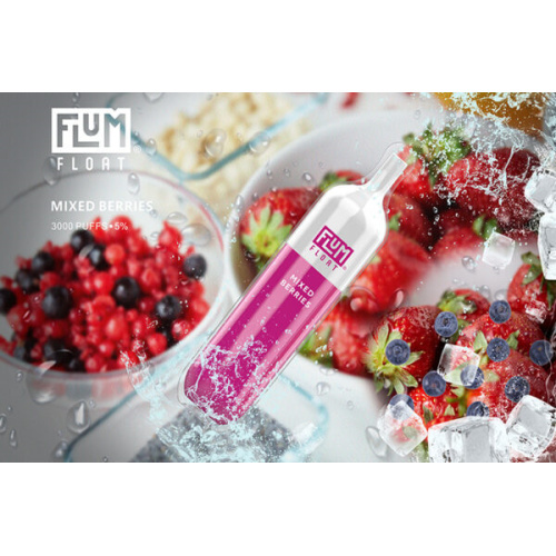 Vaper FUME FLOAT disposable e-cigarette
