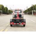 4x2 Arm Roll Off Container Garbage Truck