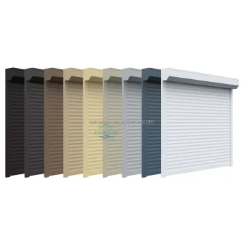 Wholesale Aluminum Roller Shutters: Durable Home Security Solutions
