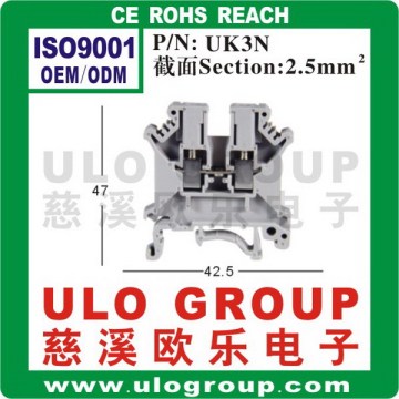 Electrical blade terminal manufacturer/supplier/exporter - China ULO Group
