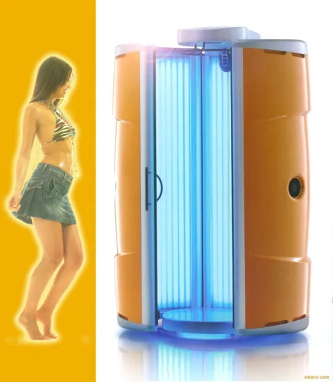Spray tanning booth Sun spa beauty equipment skin care