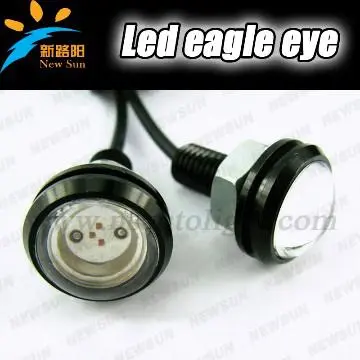 Led auto reverse lights for eagle eye daytime running light,ultra Thin