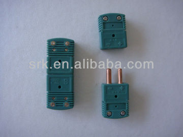 Standard R Thermocouple Connectors