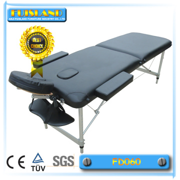 colorful jade roller massage table