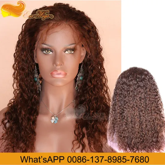 Wholesale Factory Price Grade 7A Full Lace Wigs Density 180% 8-24Inch In Stock