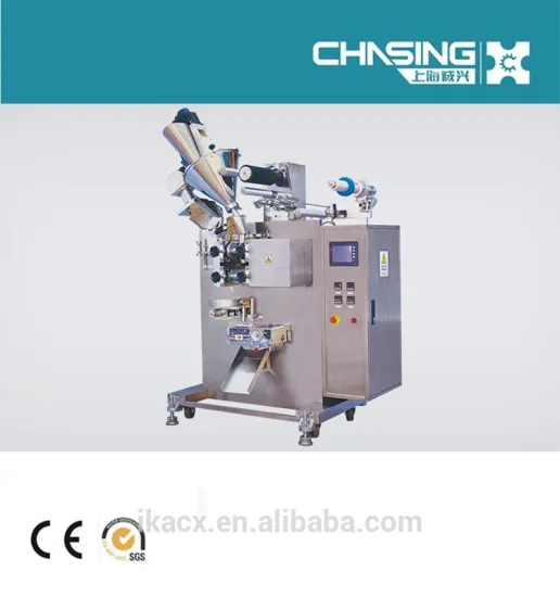Shanghai Chasing sack filling and sealing machine