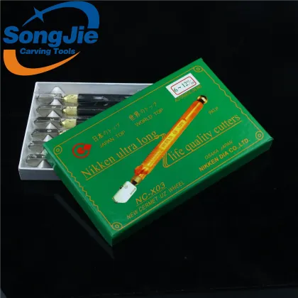 Nikken Glass Cutter Pen for Ceramics and Glasses