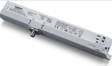3-fazowy sterownik LED inny niż SELV