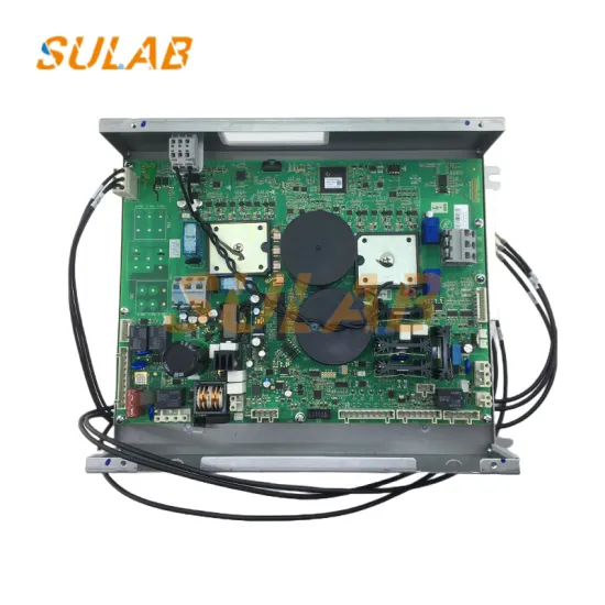 OT Elevator Drive Inverter Spare Parts: OVFR03B-403, KEA21310ABG6, KDA21310ABG5