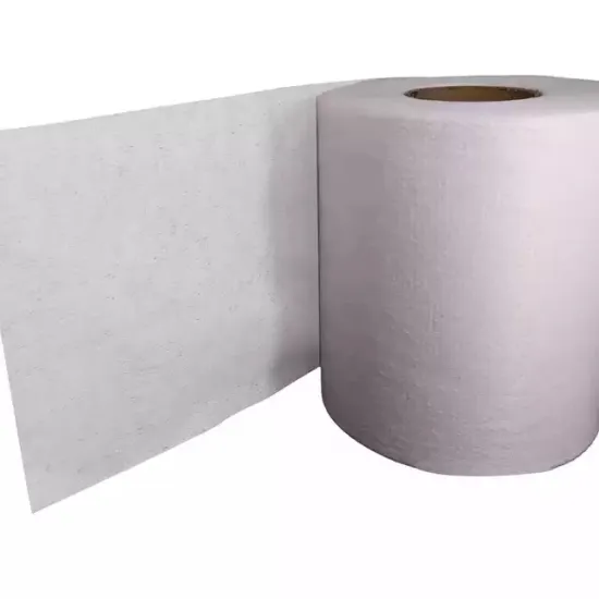 Polyester Spunlace Nonwoven Fabric for Cleaning Wipes