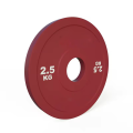 Olympic Weight Plates Rubber Barbell Plate