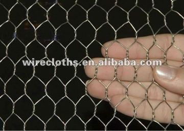 hexagonal weaving wire netting