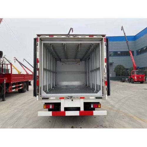 ISUZU 6 Wheels Refrigerated Truck/Refrigerator Car