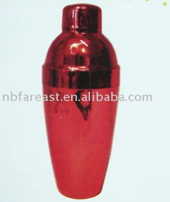 plastic cocktail shaker