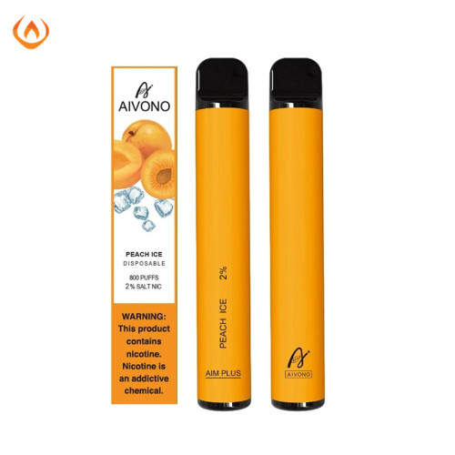 Aivono AIM Plus 800 Puffs Pod Wholesale Kit