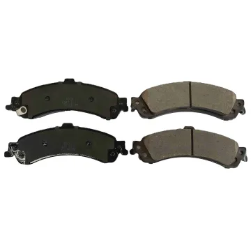 SDCX Brake Pads for Cadillac ESCALADE Crew Cab Pickup ESV