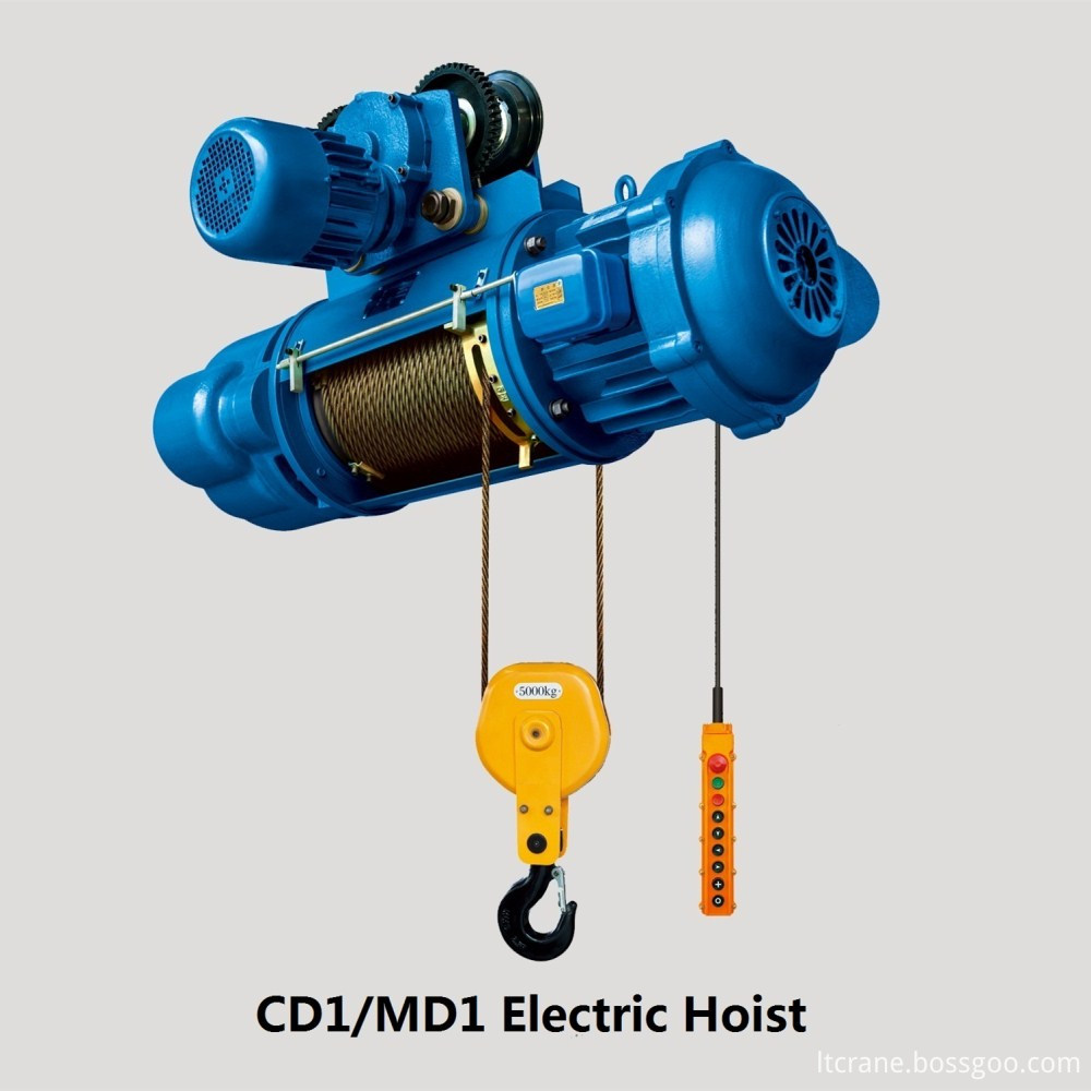 CD1 MD1 Electric hoist