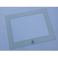 White Microwave Glass Door Panel