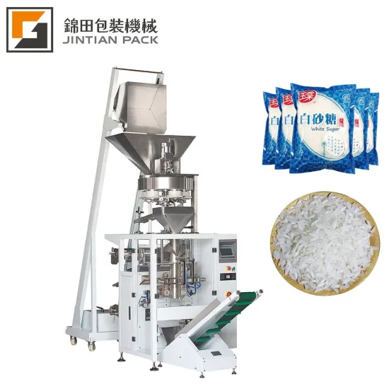 Fully Automatic Food Packing Machine for Puffed Rice